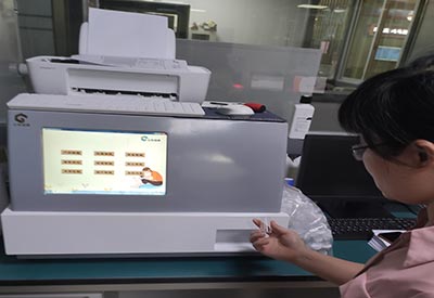 客户见证超声麻豆一区二区在线观看哪个品牌好广东某妇幼保健院成功引进并装机成功